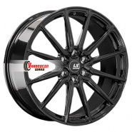 9*22 6*139,7 ET45 95,1 LS Forged LS FG02 BK конус
