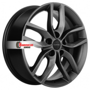 6,5*17 5*108 ET33 60,1 Khomen Wheels KHW1708 Gray