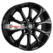 6,5*16 5*114,3 ET50 66,1 Khomen Wheels KHW1605 Black