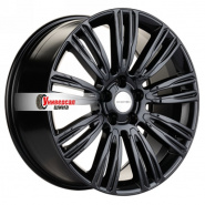8,5*20 5*120 ET45 59,5 Khomen Wheels KHW2004 Black (GAC GS8)