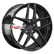 7,5*18 5*112 ET20 66,6 LS Forged LS FG47 BK