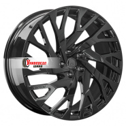 9*21 5*120 ET40 72,6 LS Forged LS FG49R BK конус