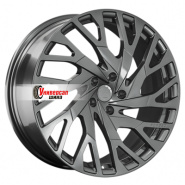 9*22 5*120 ET43 72,6 LS Forged LS FG49L MGM конус
