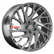 9*22 5*120 ET43 72,6 LS Forged LS FG49R MGM конус