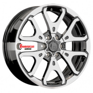 8*18 6*139,7 ET36 100,1 LS Forged LS FG20 BKF