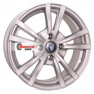 5,5*14 4*98 ET35 58,6 Venti 1404 Silver