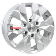 6,5*17 6*139,7 ET48 92,5 RST R237 Silver