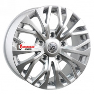8*18 5*150 ET56 110,1 RST R088 Silver (LC200)