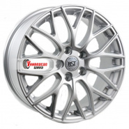 7*17 5*114,3 ET35 67,1 RST R137 Silver