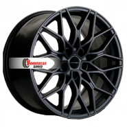 8,5*19 5*108 ET48 60,1 Khomen Wheels KHW1902 Black Matt