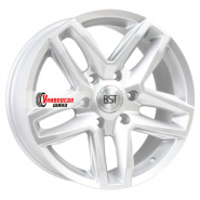 8*18 6*139,7 ET42 100,1 RST R238 Silver