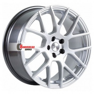 8*18 5*108 ET45 63,4 Скад Stiletto (КЛ225) Графит