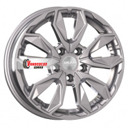 6*16 4*100 ET41 60,1 Скад Сочи (КЛ309) Arctic grey