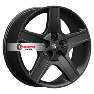 8,5*20 5*120 ET45,5 62,6 Premium Series КР008 Fury Black (Li L7_Li L8)