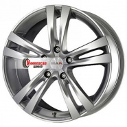 8*17 5*114,3 ET40 76 MAK Zenith Hyper Silver