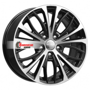 7,5*17 5*114,3 ET46 67,1 iFree Original КС873 Алмаз черный (ZV 17_Hyundai i40)