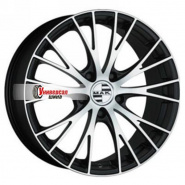 8,5*19 5*112 ET21 66,45 MAK Rennen Ice Black