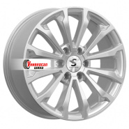 8,5*20 6*139,7 ET33 75,1 Premium Series КР006 Elite Silver