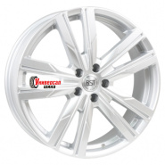 7*19 5*108 ET36 65,1 RST R089 Silver