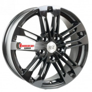 7*17 5*120 ET55 65,1 RST R167 BL