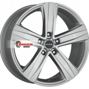 7*17 5*160 ET60 65,1 MAK Stone 5 3 Silver