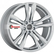 10*21 5*120 ET40 74,1 MAK X-Mode Silver