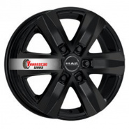 8*18 6*139,7 ET35 67,1 MAK Stone 6 Gloss Black