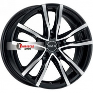 8*18 5*112 ET50 57,1 MAK Milano Black Mirror