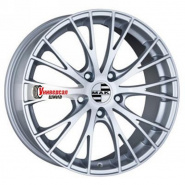 8*19 5*112 ET42 66,45 MAK Rennen Silver