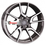 8*18 5*112 ET43 66,6 Replay MR295 GMF (конус, C570)
