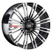 8*19 6*139,7 ET25 106,1 LS Forged LS FG18 BKF конус