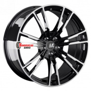 9*20 5*112 ET35 66,6 LS Forged LS FG06 BKF конус