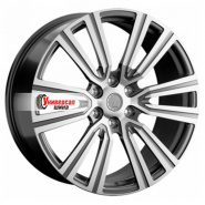 7,5*18 6*139,7 ET25 106,1 LS Forged LS FG15 MGMF конус