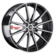 9*22 6*139,7 ET45 95,1 LS Forged LS FG02 BKF конус