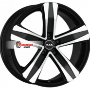 6,5*15 5*160 ET52 65,1 MAK Stone 5 3 Black Mirror