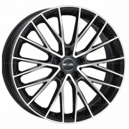 9*21 5*108 ET35 63,4 MAK Speciale Black Mirror