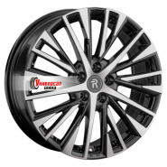 9*21 5*108 ET40 63,3 Replay ZR1 BKF