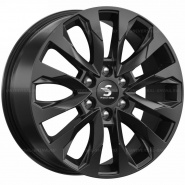 8*20 6*139,7 ET42 75,1 Premium Series КР007 Fury Black