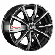 6*16 4*100 ET41 60,1 LS 786 BKF (конус)