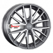 6*16 4*100 ET41 60,1 LS 918 GMF (конус)