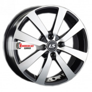 6*16 4*100 ET50 60,1 LS 948 BKF (конус)