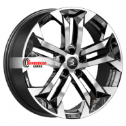 7,5*19 5*112 ET40 57,1 Premium Series КР015 Diamond Quartz