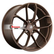 9,5*21 5*130 ET46 71,6 LS Forged LS FG26 MBZ конус