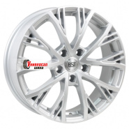 6,5*17 5*114,3 ET45 67,1 RST R207 Silver