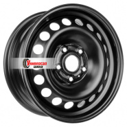 7*17 5*114,3 ET43,5 67,1 Magnetto 17014 AM Black (Kia Sportage NQ5)