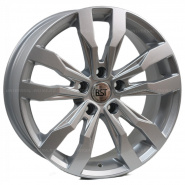 7*17 5*114,3 ET40 66,1 RST R047 Silver