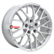 7,5*17 5*108 ET50,5 63,4 RST R007 Silver