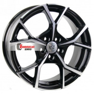 6,5*16 5*108 ET40 54,1 RST R086 BD (JAC)