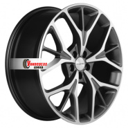 8*20 5*108 ET46 63,4 Khomen Wheels KHW2012 Gray-FP