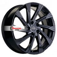 7,5*19 5*108 ET50,5 63,4 Khomen Wheels KHW1901 Black